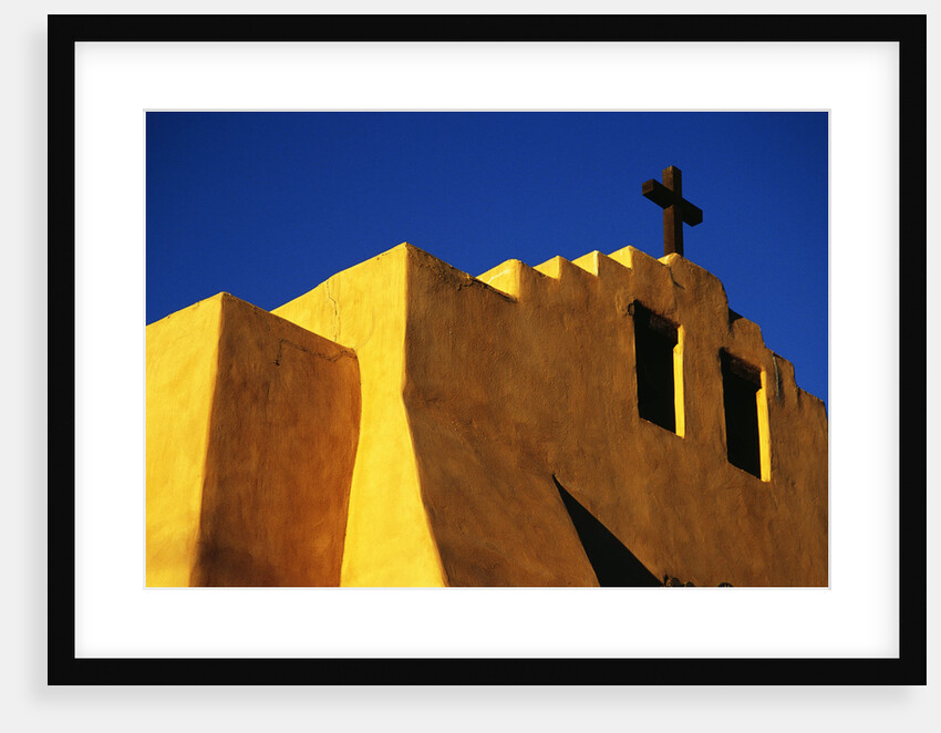 First Presbyterian Church Exterior by Anonymous