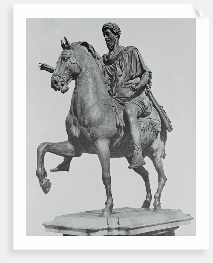 Statue of Marc Aurel by Anonymous