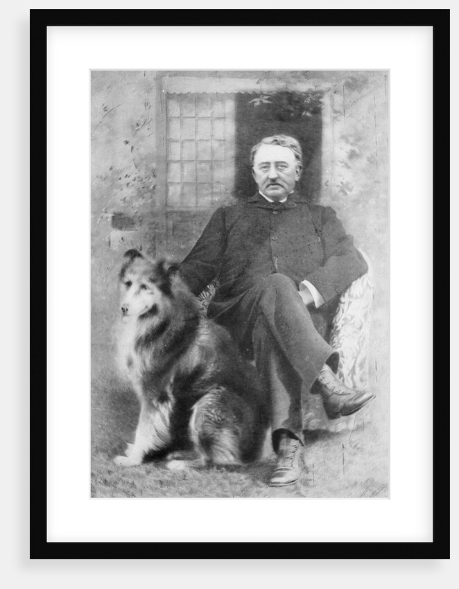 Imperialist Cecil Rhodes by Anonymous