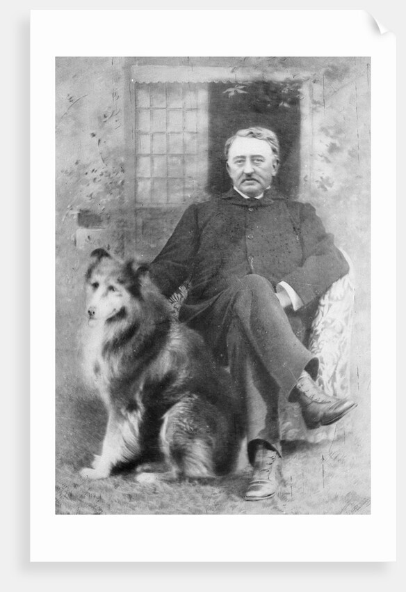 Imperialist Cecil Rhodes by Anonymous