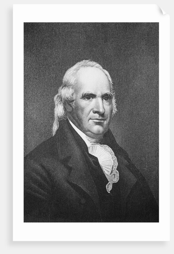 Vice-President George Clinton by Anonymous