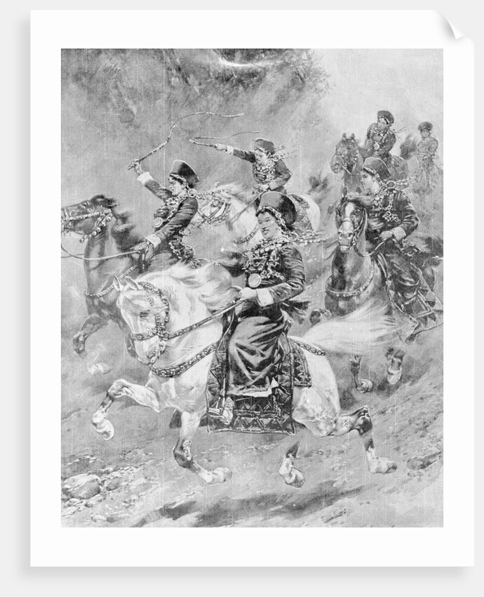 Women Soldiers by Anonymous