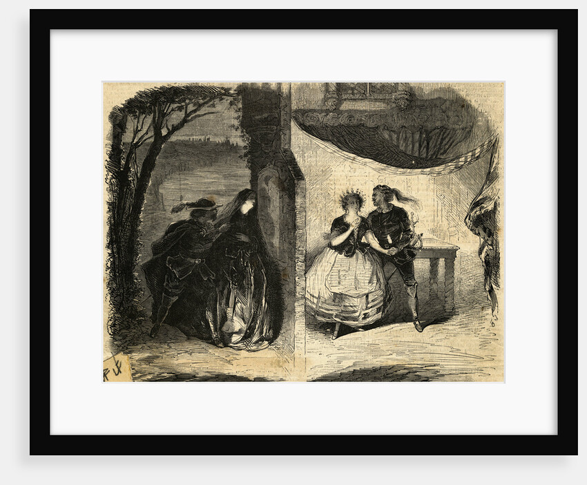 Rigoletto Quartet by Anonymous