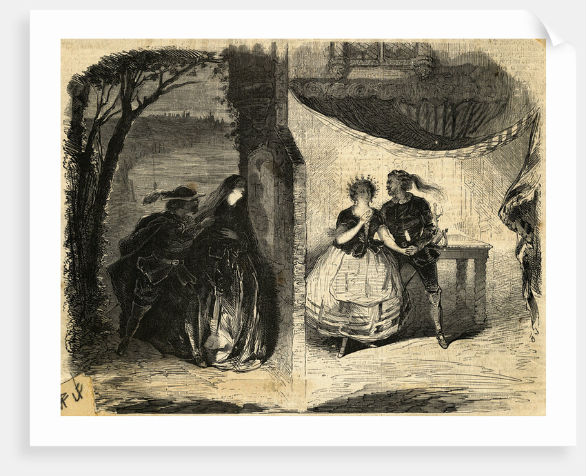Rigoletto Quartet by Anonymous