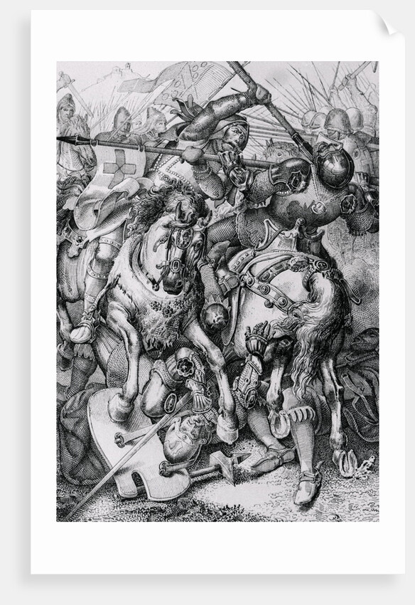 Teutonic Knights by Anonymous