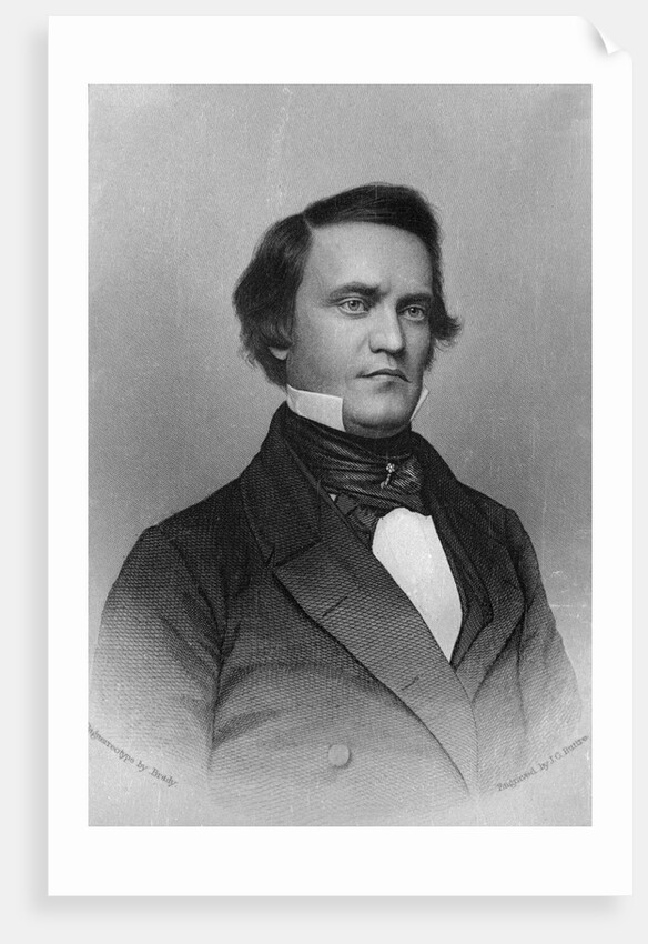 Portrait of John C. Breckinridge by Anonymous