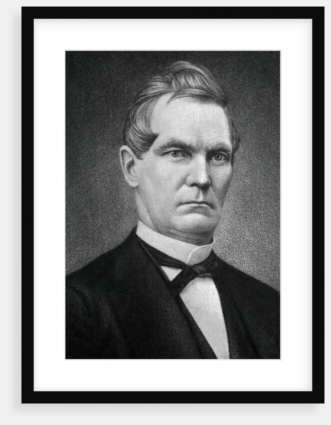 Portrait of William A. Wheeler by Anonymous