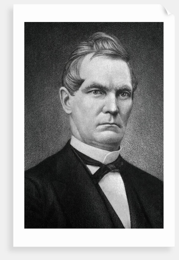 Portrait of William A. Wheeler by Anonymous