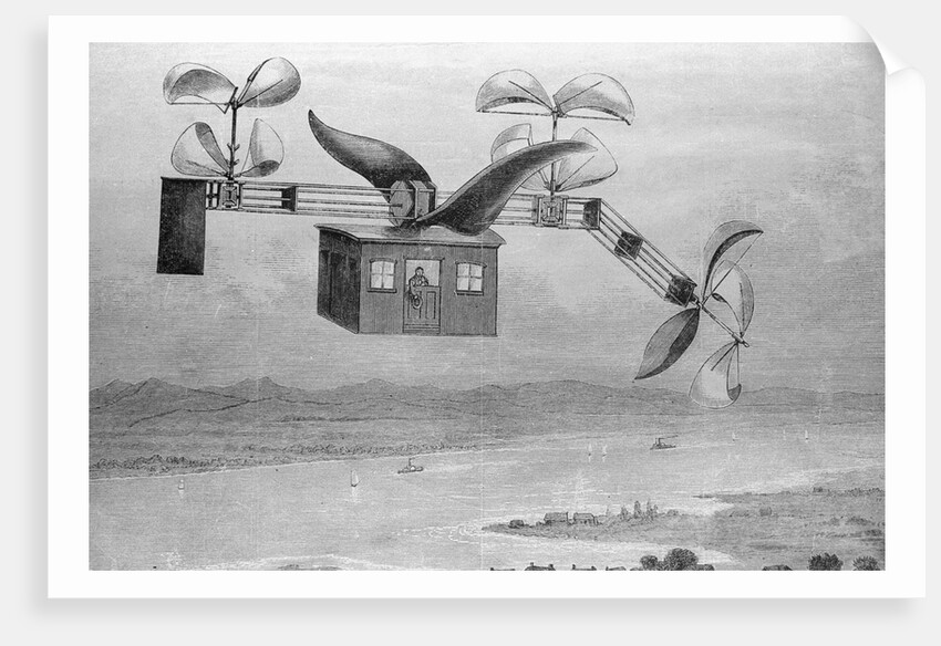 Helicopter Construction by Anonymous
