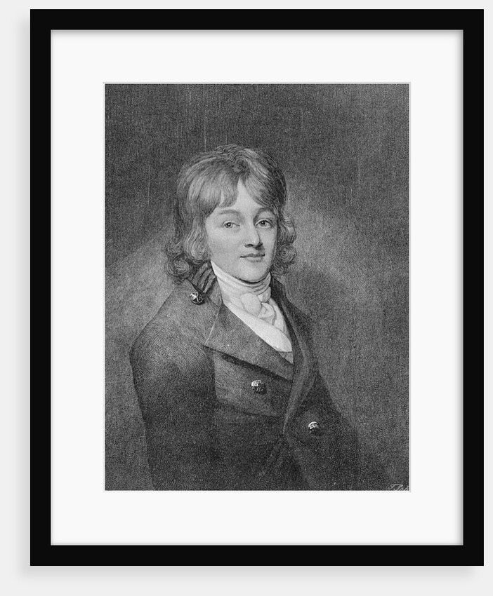 Portrait of Francis Scott Key by Anonymous