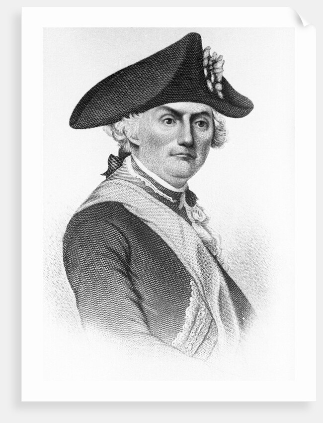 Portrait of Henry Knox by Anonymous