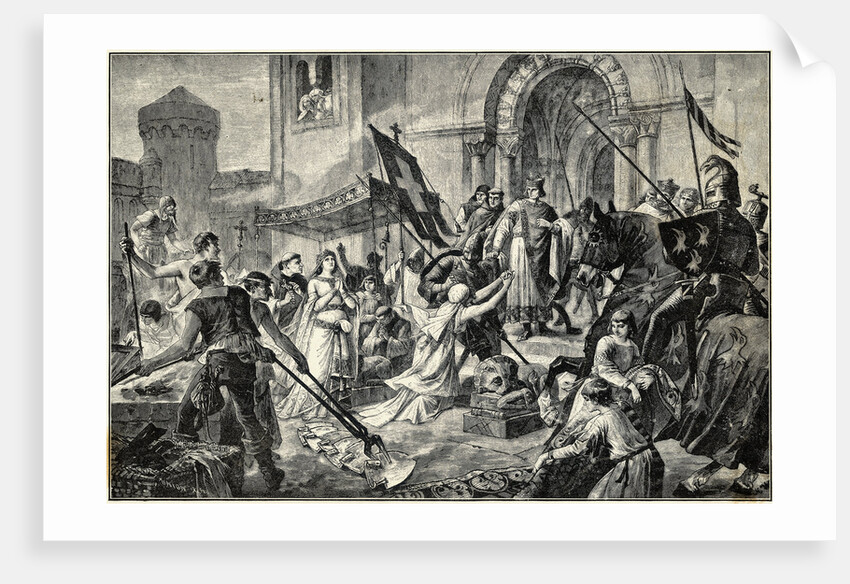 Trial by Ordeal by Anonymous