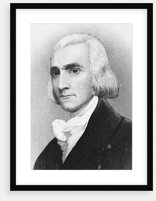 Portrait of John J. Astor by Anonymous