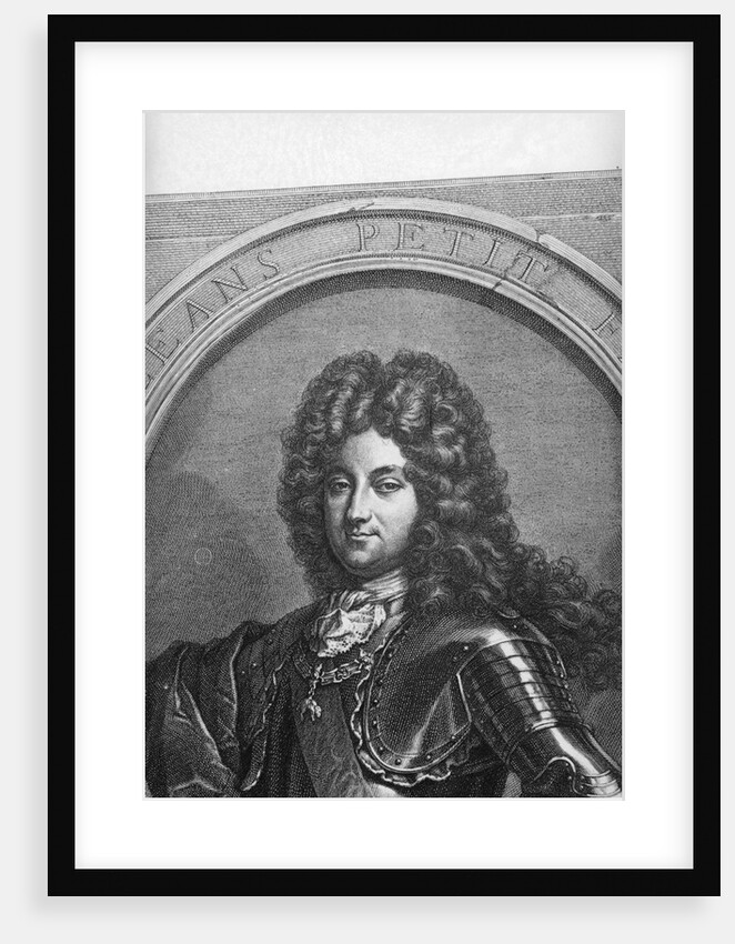Philippe II duc d'Orleans by Anonymous
