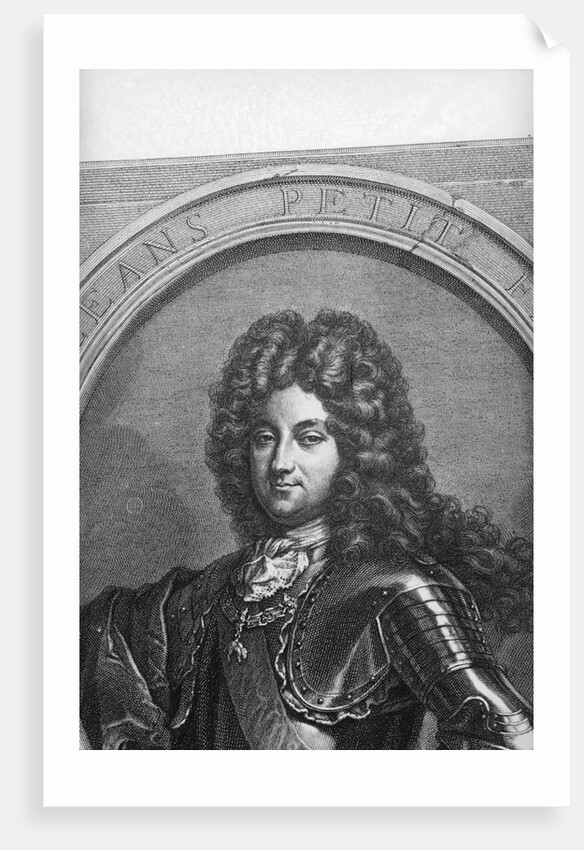 Philippe II duc d'Orleans by Anonymous