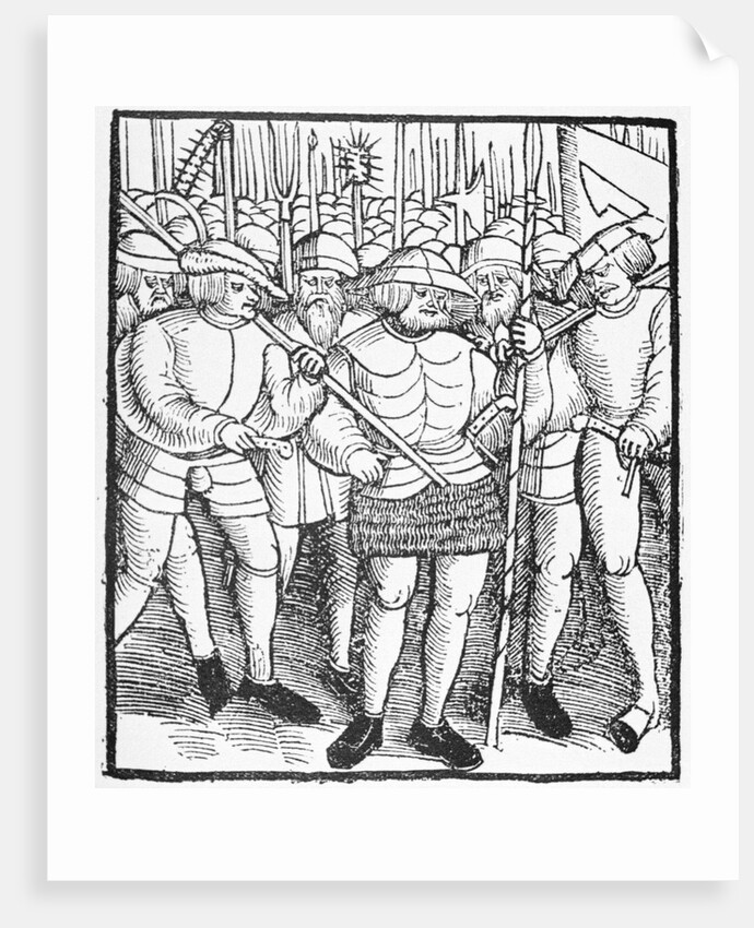 Peasants Revolting by Anonymous