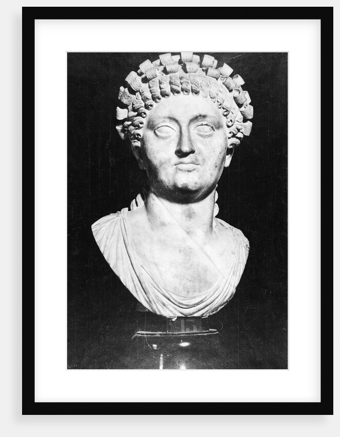 Sculpture of Valeria Messalina by Anonymous