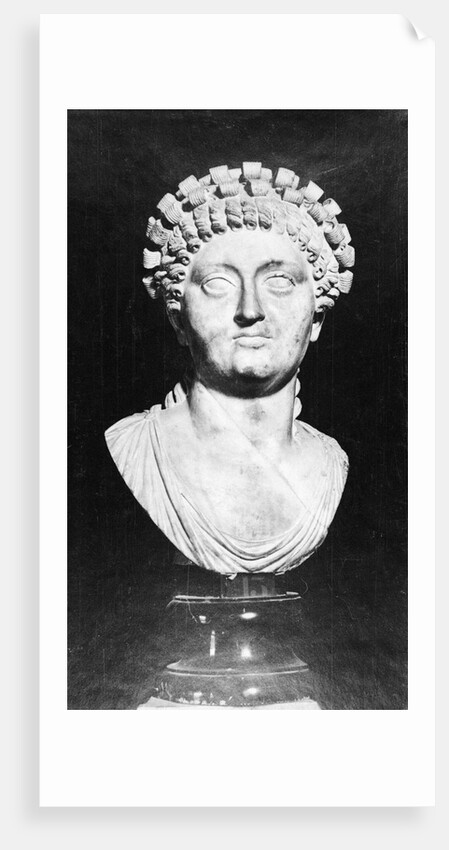 Sculpture of Valeria Messalina by Anonymous