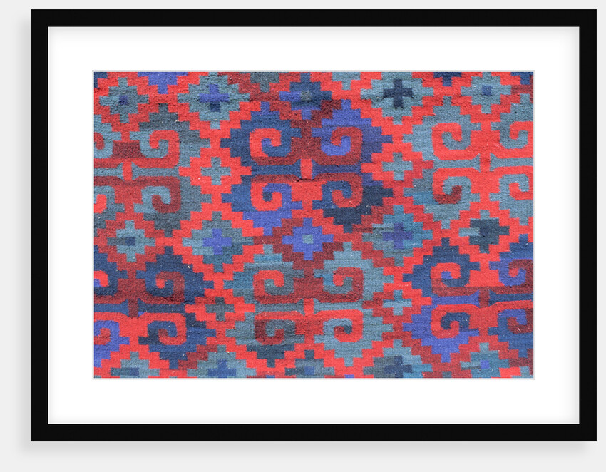 Rug Patterns by Manuel Alvaraz