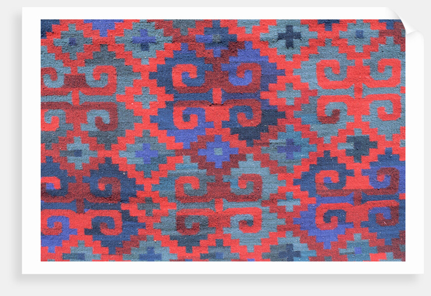 Rug Patterns by Manuel Alvaraz