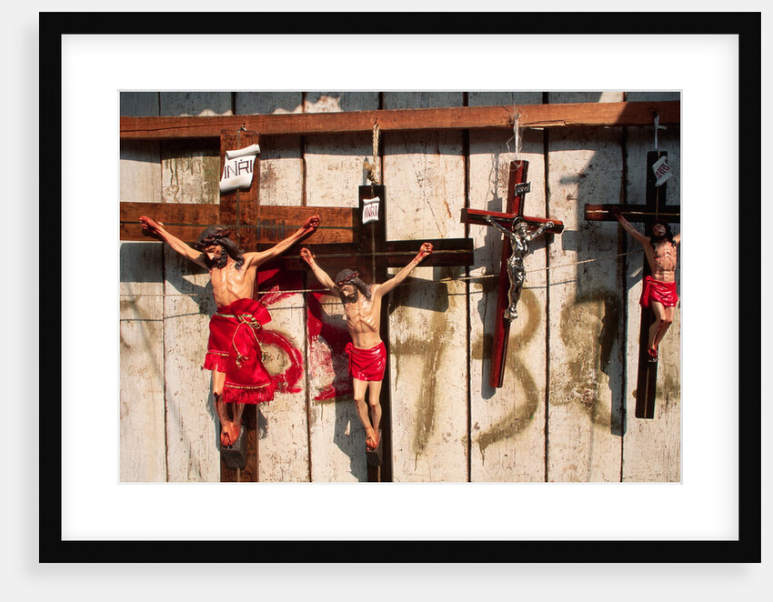 Crucifixes for Sale by Anonymous