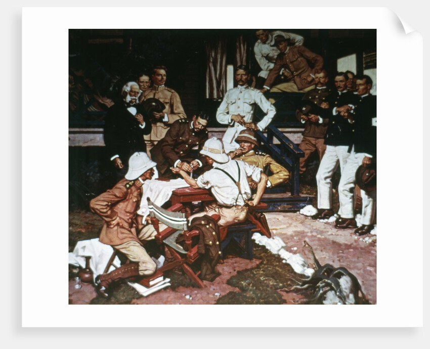 Conquest of Yellow Fever by Dr. Reed