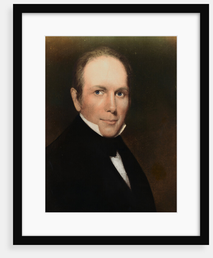 US Stateman Henry Clay by Anonymous