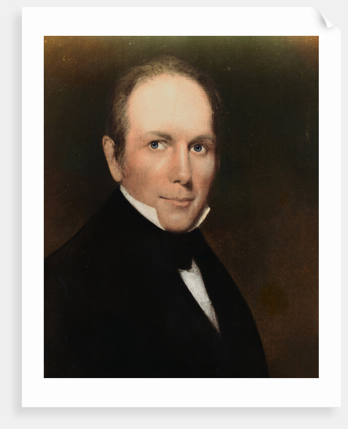 US Stateman Henry Clay by Anonymous