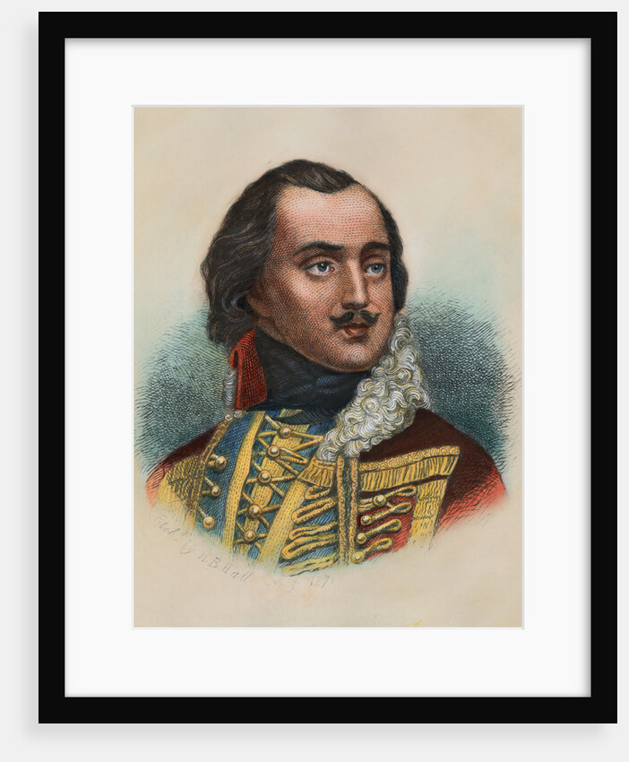 Casimir Pulaski by Anonymous