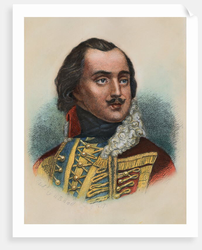 Casimir Pulaski by Anonymous