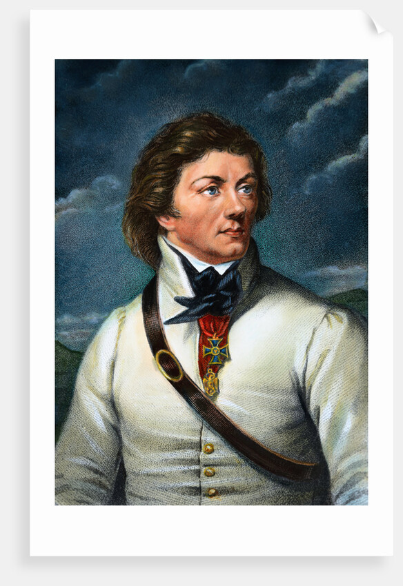 General Tadeusz Kosciuszko by Anonymous