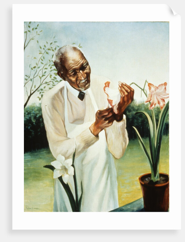 George Washington Carver by Anonymous
