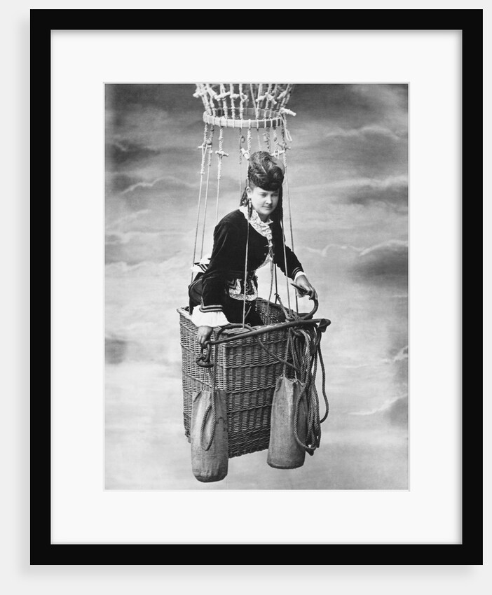 Portrait of F. Godard by Anonymous