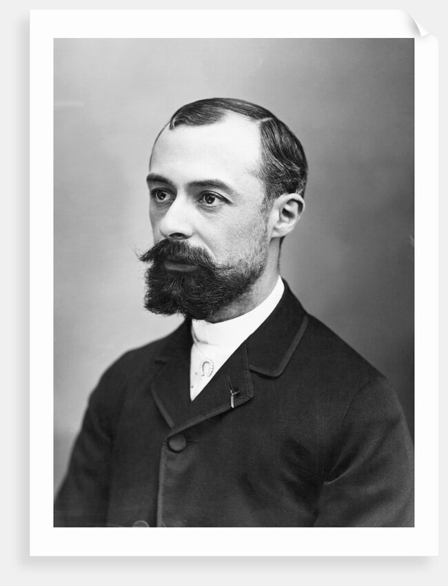 Henri Becquerel, Nobel Prize Winner in Physics by Anonymous