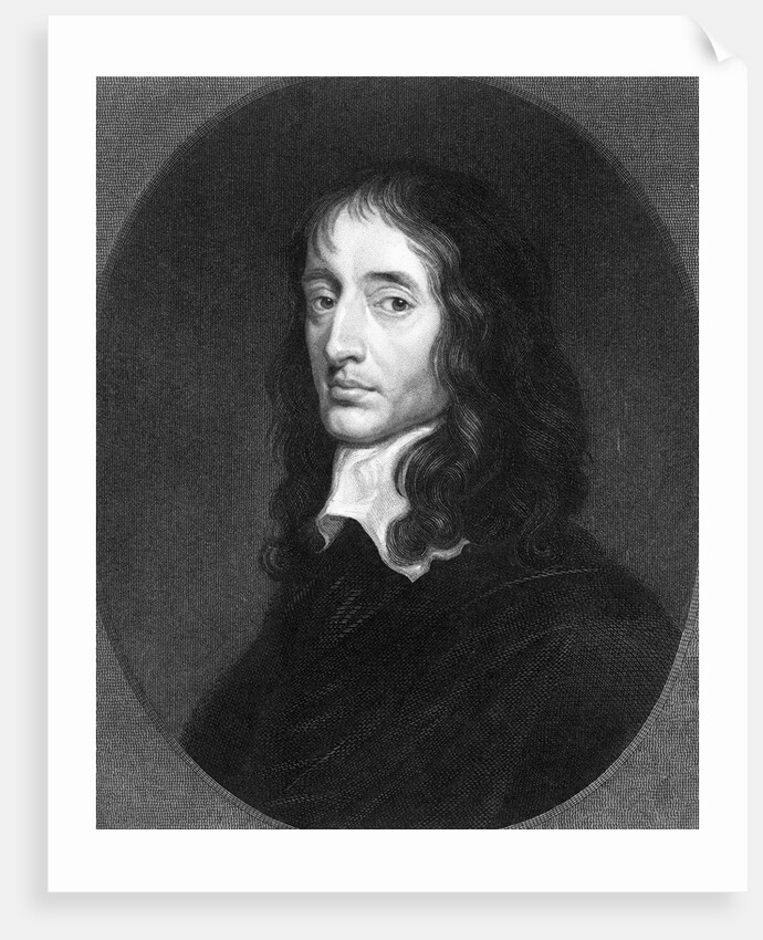 Portrait of John Selden by Anonymous