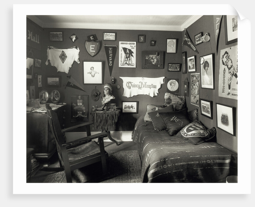 Dorm Room by Anonymous