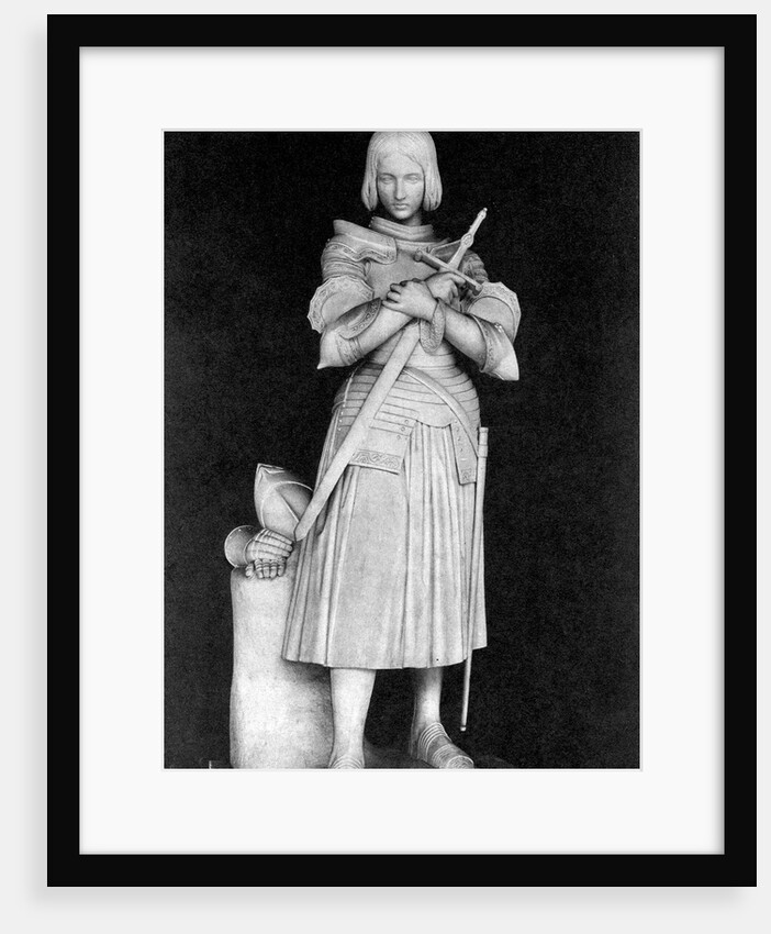 Joan of Arc by Anonymous