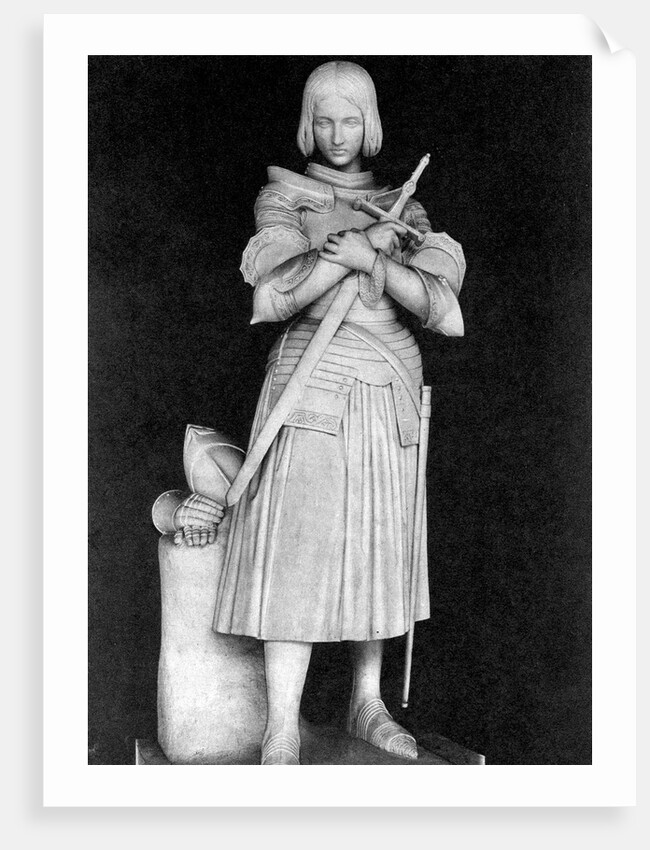 Joan of Arc by Anonymous