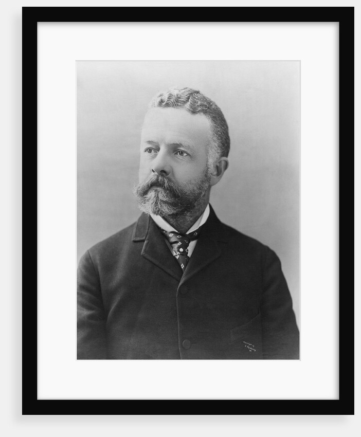 Portrait of Henry Cabot Lodge by Anonymous