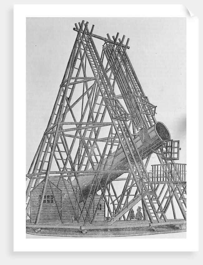 Great Telescope by Anonymous