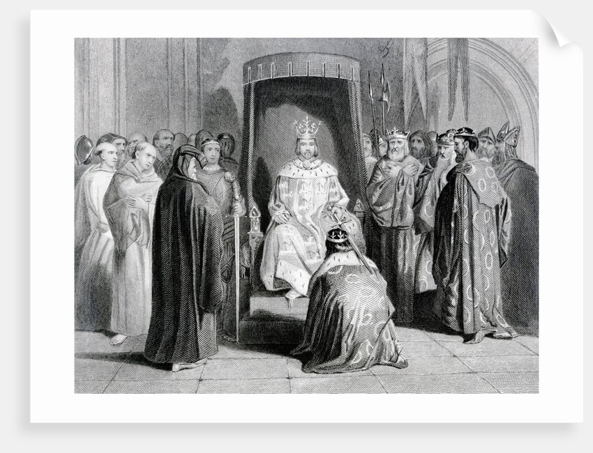 Richard II by Anonymous