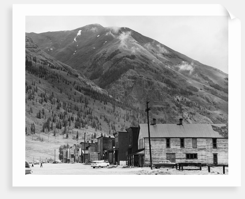 Silverton, Colorado by Anonymous