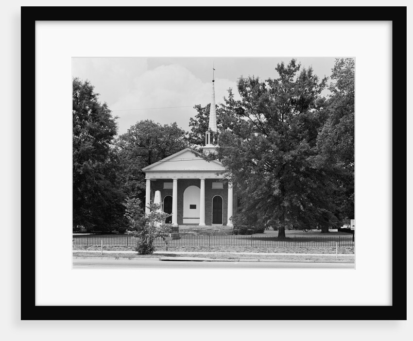 Bethesda Presbyterian Church, Camden by Anonymous
