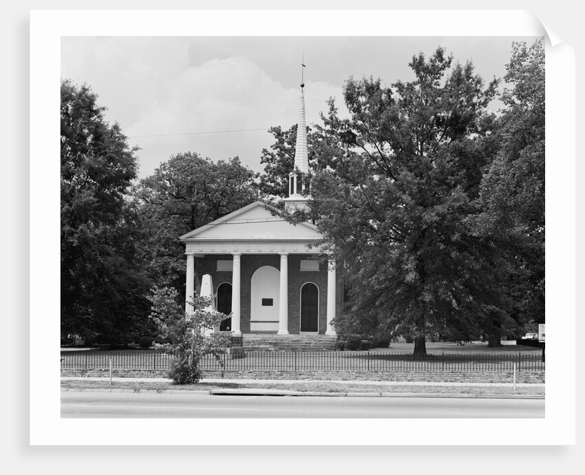 Bethesda Presbyterian Church, Camden by Anonymous