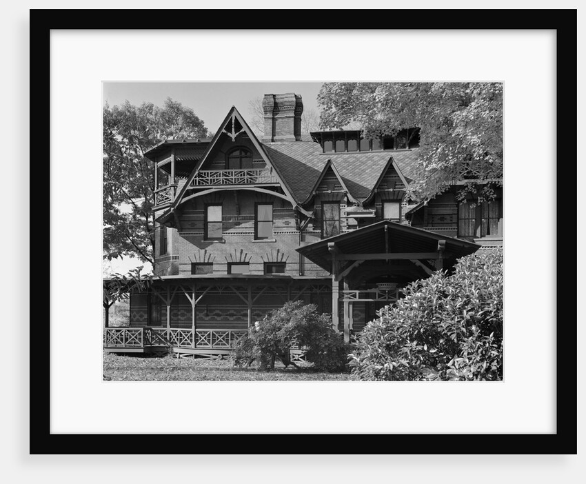 Mark Twain House by Anonymous