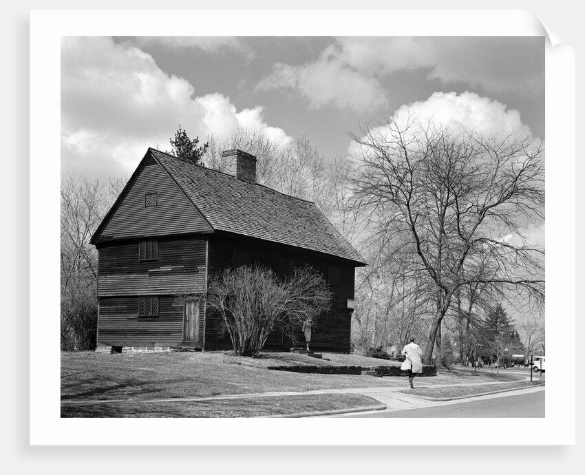 Buttolph-Williams House by Anonymous