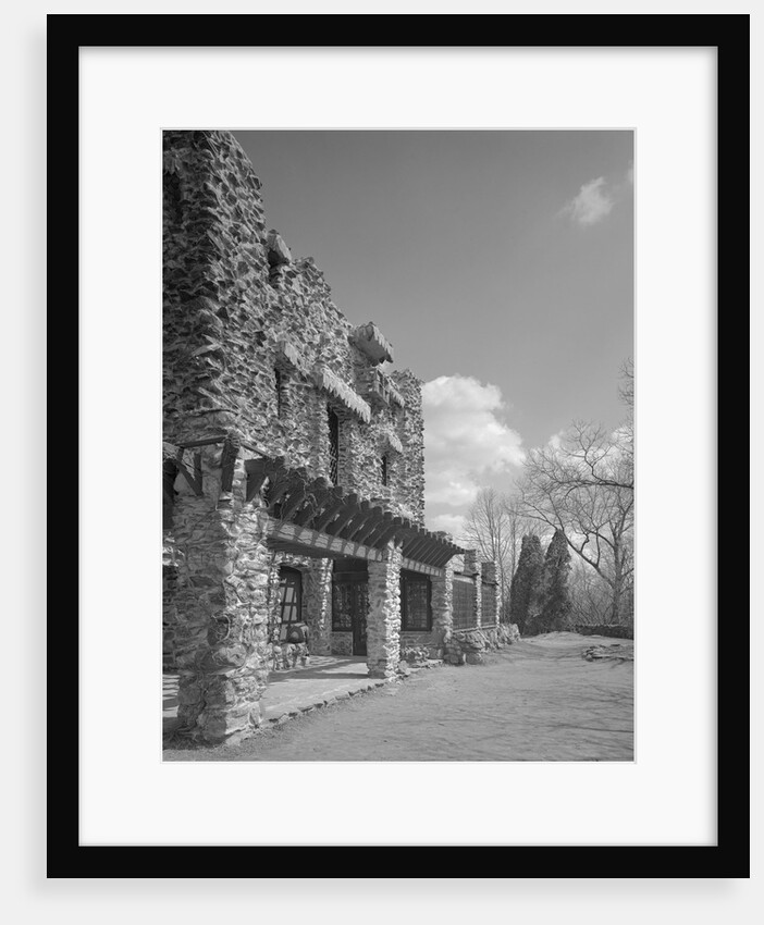 Gillette Castle by Anonymous