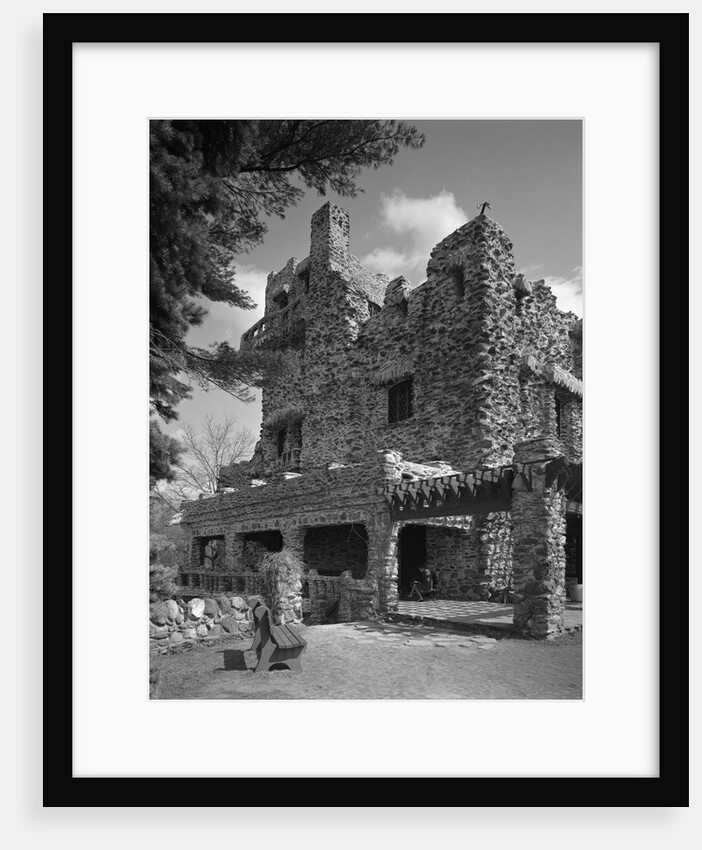 Gillette Castle by Anonymous