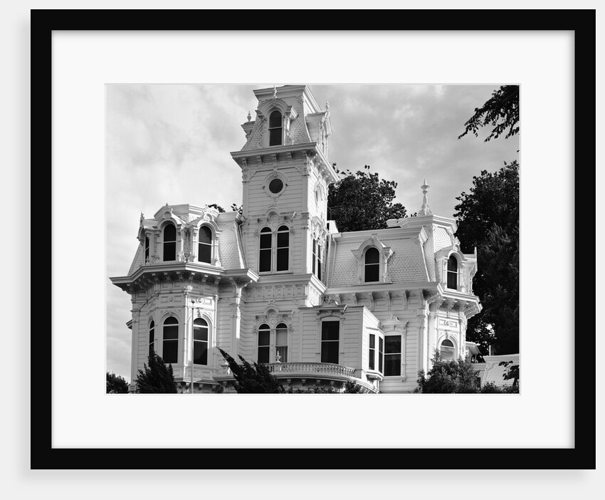 Governor's Mansion by Anonymous
