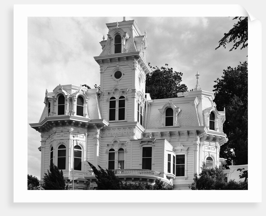 Governor's Mansion by Anonymous